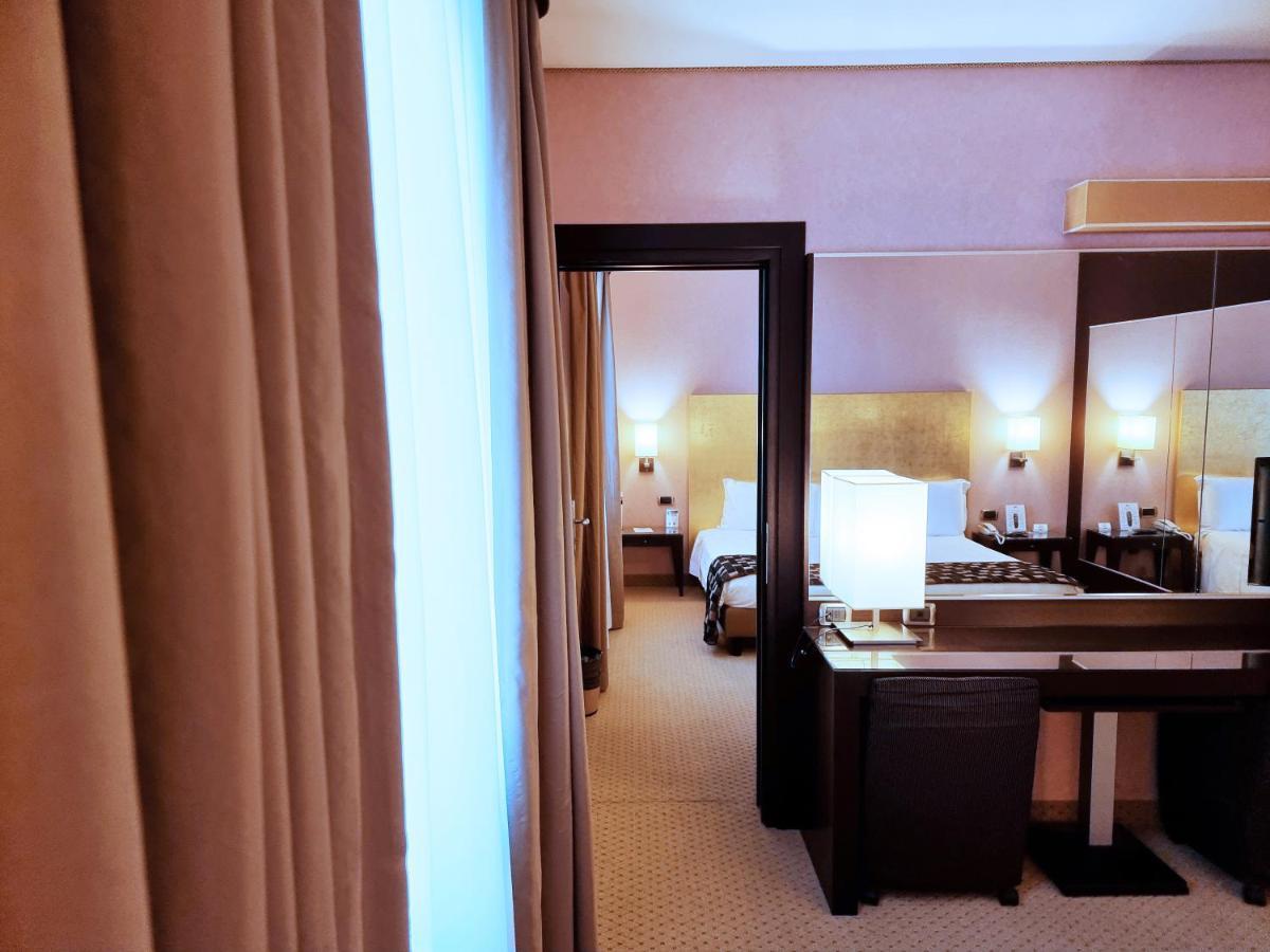 Hotel Nord Guardamiglio Pokoj fotografie