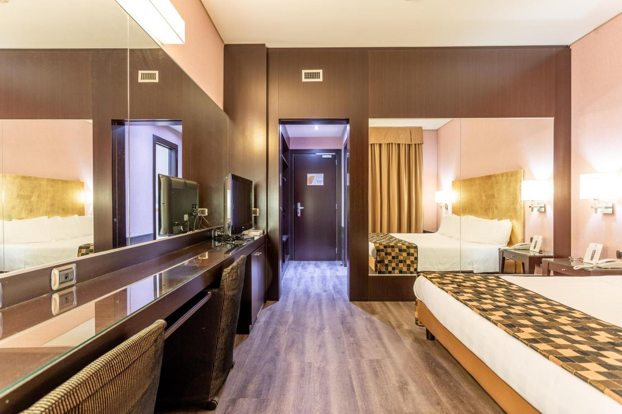 Hotel Nord Guardamiglio Pokoj fotografie