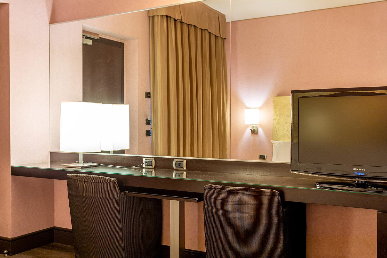 Hotel Nord Guardamiglio Pokoj fotografie